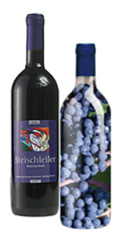 スイスの有機ワイン